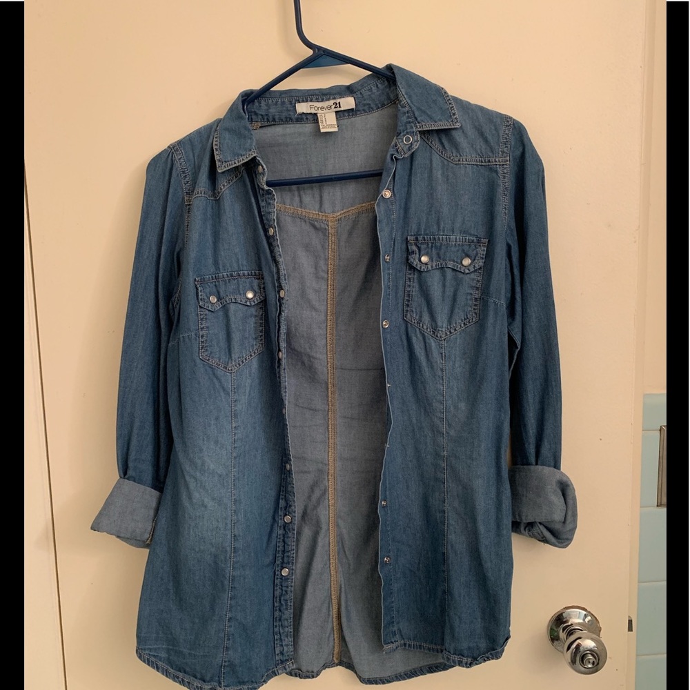 Forever 21 Denim